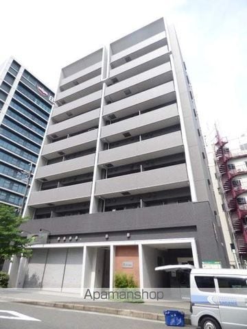 新大阪南グランドマンションの外観写真