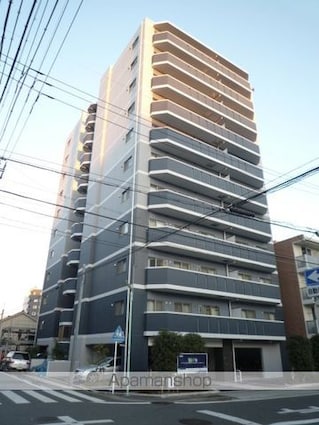 ＫＤＸ泉レジデンス[2LDK/66.46m2]の外観1