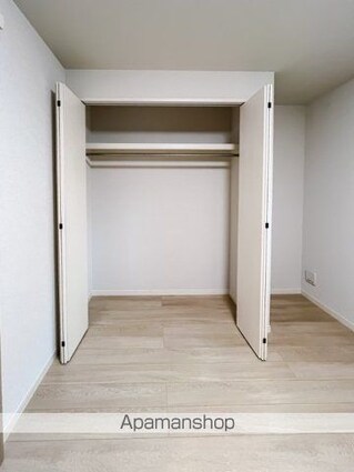 ＭＡＰＬＥテラス[2LDK/61.48m2]の収納