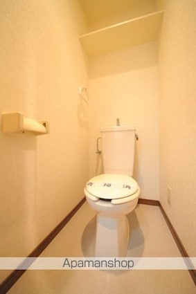 グランドール井上[1K/20m2]のトイレ