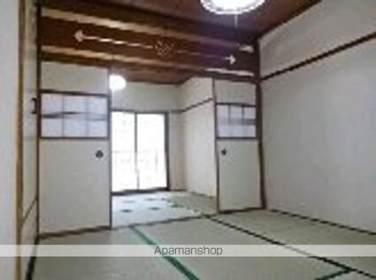 足羽マンション[2K/34m2]の内装