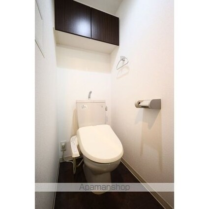 ＤｅＬＣＣＳ西池袋[1K/22.63m2]のトイレ