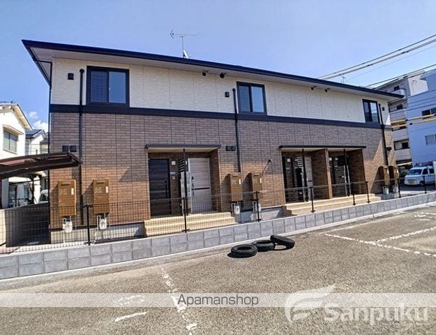 フルール中村の外観写真