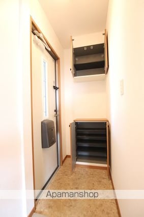 ウィンディアＣ[1LDK/46.03m2]の玄関