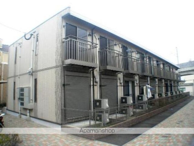 CASAJR箱崎 A棟の玄関写真
