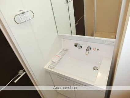 プリムヴェール二の宮[1LDK/50.31m2]の洗面所