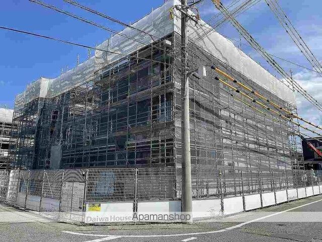 ＧＲＡＮＤ　ＤーＲＯＯＭ高宮北Ｅ[1LDK/39.77m2]の外観3