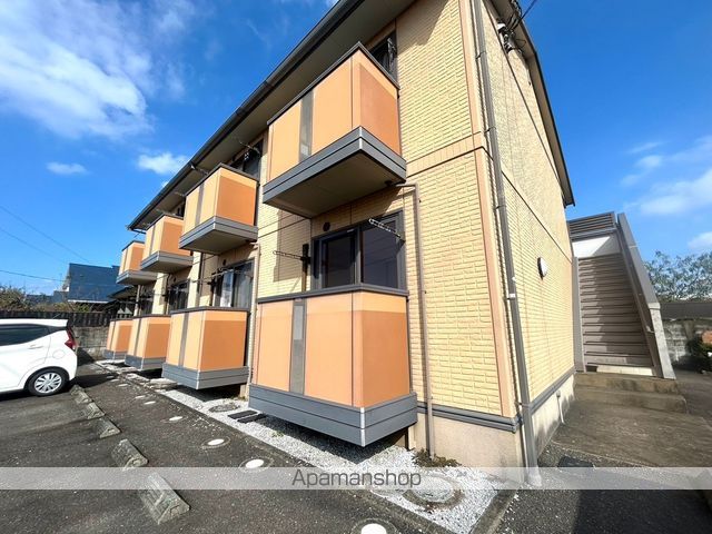 シャトル岬の外観写真