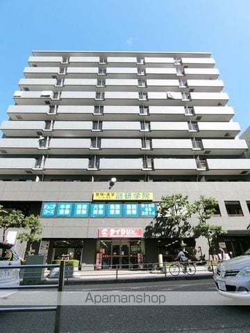 南藤沢AFビルの外観写真