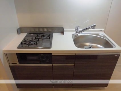 ＰＬＵＭ　ＶＩＬＬＡＧＥ[1K/28.72m2]のキッチン