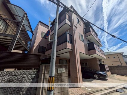 シャルマンホームズ[1K/31.5m2]の外観4