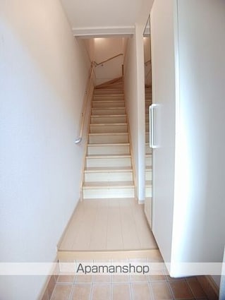 プラシード・ユダⅡ[2LDK/58.86m2]の玄関