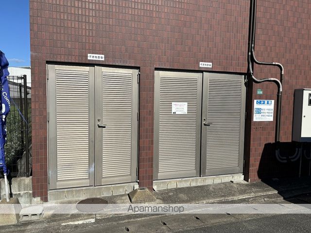 【福岡市東区社領のマンションの写真】