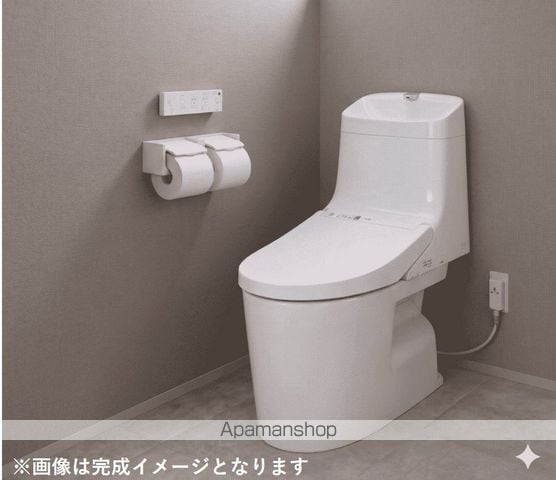 Residence Plaza横手駅前の内装写真