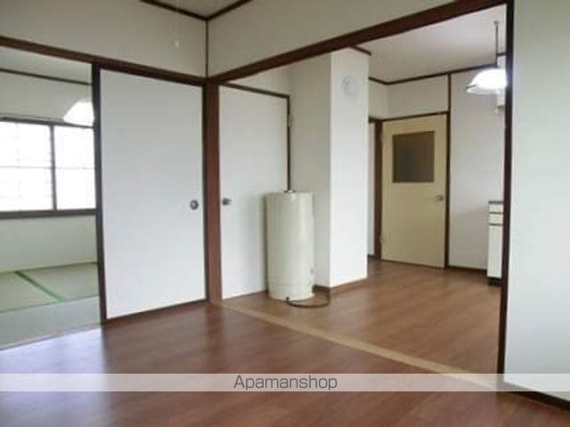 新光ハイツの内装写真
