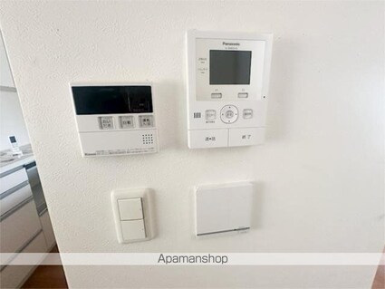 世田谷区桜丘５丁目戸建[3LDK/94.35m2]のセキュリティ