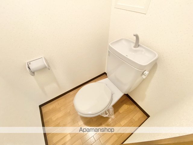 アミスタ菅原の内装写真