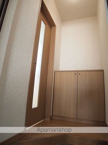 ペパーミントの内装写真