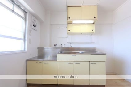 ビレッジハウス紀三井寺２号棟[3DK/49.2m2]のキッチン