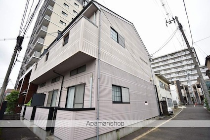 リトルシャトー上杉[1K/24.57m2]の外観1