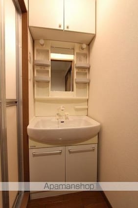 リッヂタワーⅡ[1K/29.87m2]の洗面所