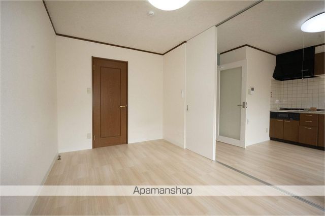 中屋マンションの内装写真