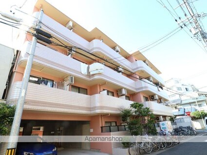 愛知県名古屋市千種区千種３丁目[1K/20m2]の外観2