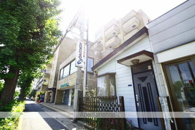 INOVE朝霞青葉台の外観写真