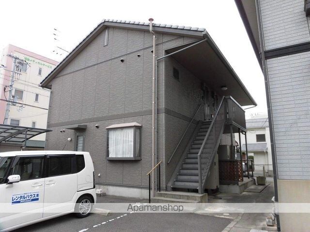 ＲＡＳＩＳ大海Ⅱ[1LDK/40.5m2]の外観3