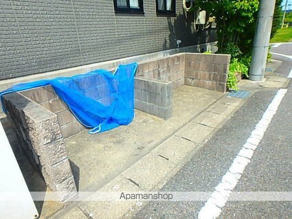 ハートピア北棟[2LDK/61m2]の共用部3