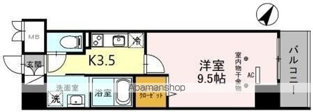 間取り：211061664791