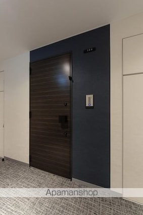 プラネソシエプラス桜台[1DK/31.71m2]の玄関