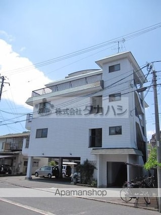 コンフォートケープタウン[1R/24.5m2]の外観3