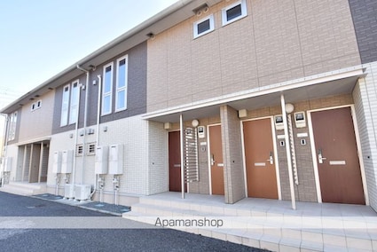 フォーゲルテラス　グリューン　Ⅳ[2LDK/57.56m2]のエントランス