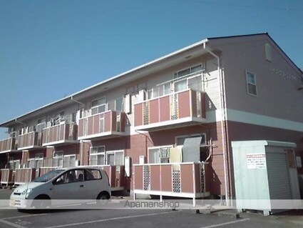 ハイツグリーンスカイ[1LDK/40.04m2]の外観2