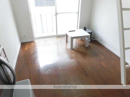 カーサグランデ[1K/17.6m2]のリビング・居間