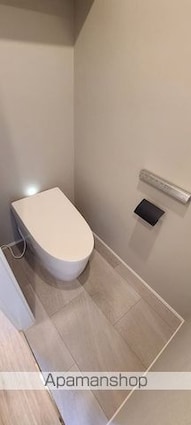 東京都世田谷区三軒茶屋１丁目[1K/24.22m2]のトイレ