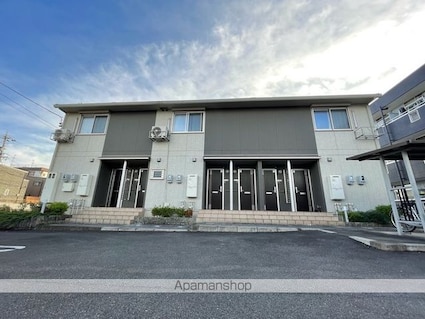 シンフォニー　Ｂ棟[1LDK/59.99m2]の外観