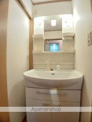 ウェルメゾンＢ[2LDK/60.17m2]の洗面所