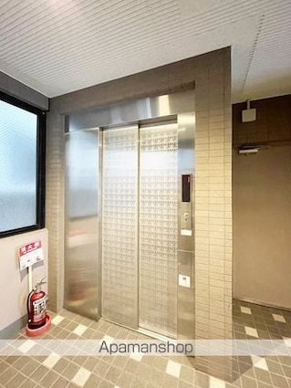 東京都品川区西五反田３丁目[1K/24.75m2]の共用部1