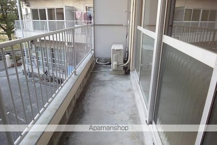 内田マンション[2DK/39.74m2]の眺望