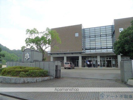 ＬＵＸＵＲＹ　ＭＡＮＳＩＯＮ[2LDK/51.97m2]の周辺4