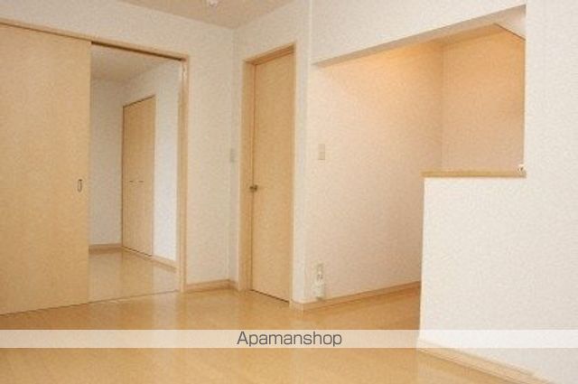 ロアールの内装写真
