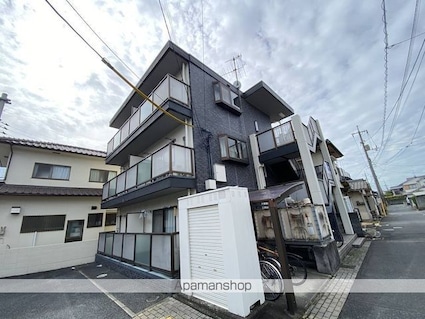 岡山県岡山市北区下伊福２丁目[1K/24m2]の外観4