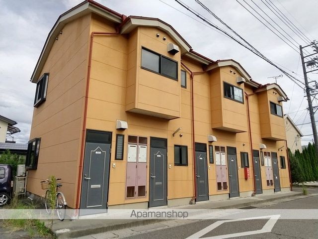 稼ぐ家姫１１号[1K/32.18m2]の外観1