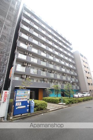 カスタリア西船橋の外観写真