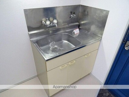 原の町マンション[1K/19.05m2]のキッチン