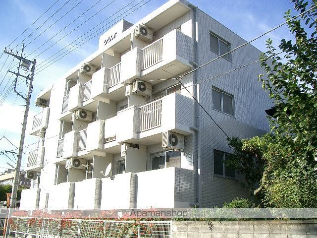 クリオ飯能弐番館の外観写真