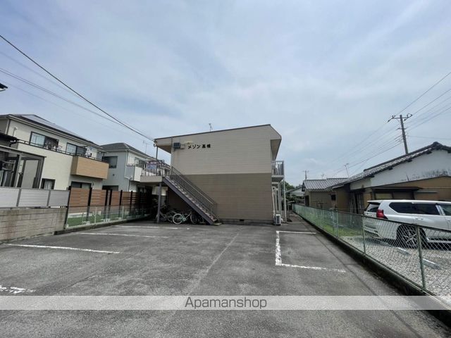 メゾン高橋の外観写真