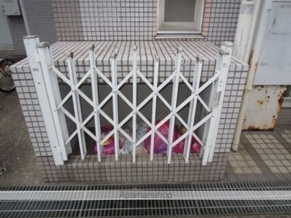 シャルマンフジ久米田　弐番館[1K/18.61m2]の共用部8